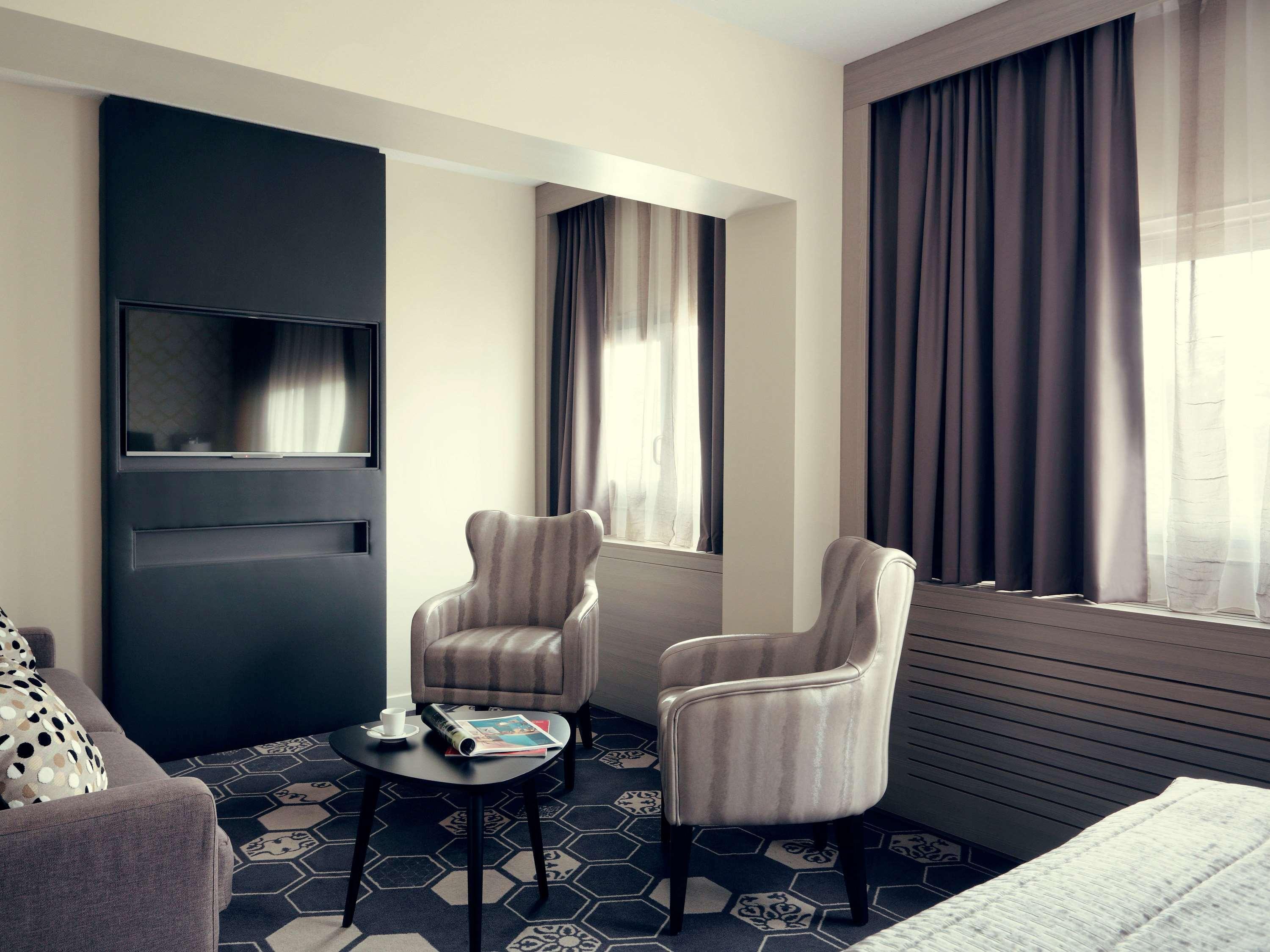 Mercure Orange Centre A7/A9 Dış mekan fotoğraf