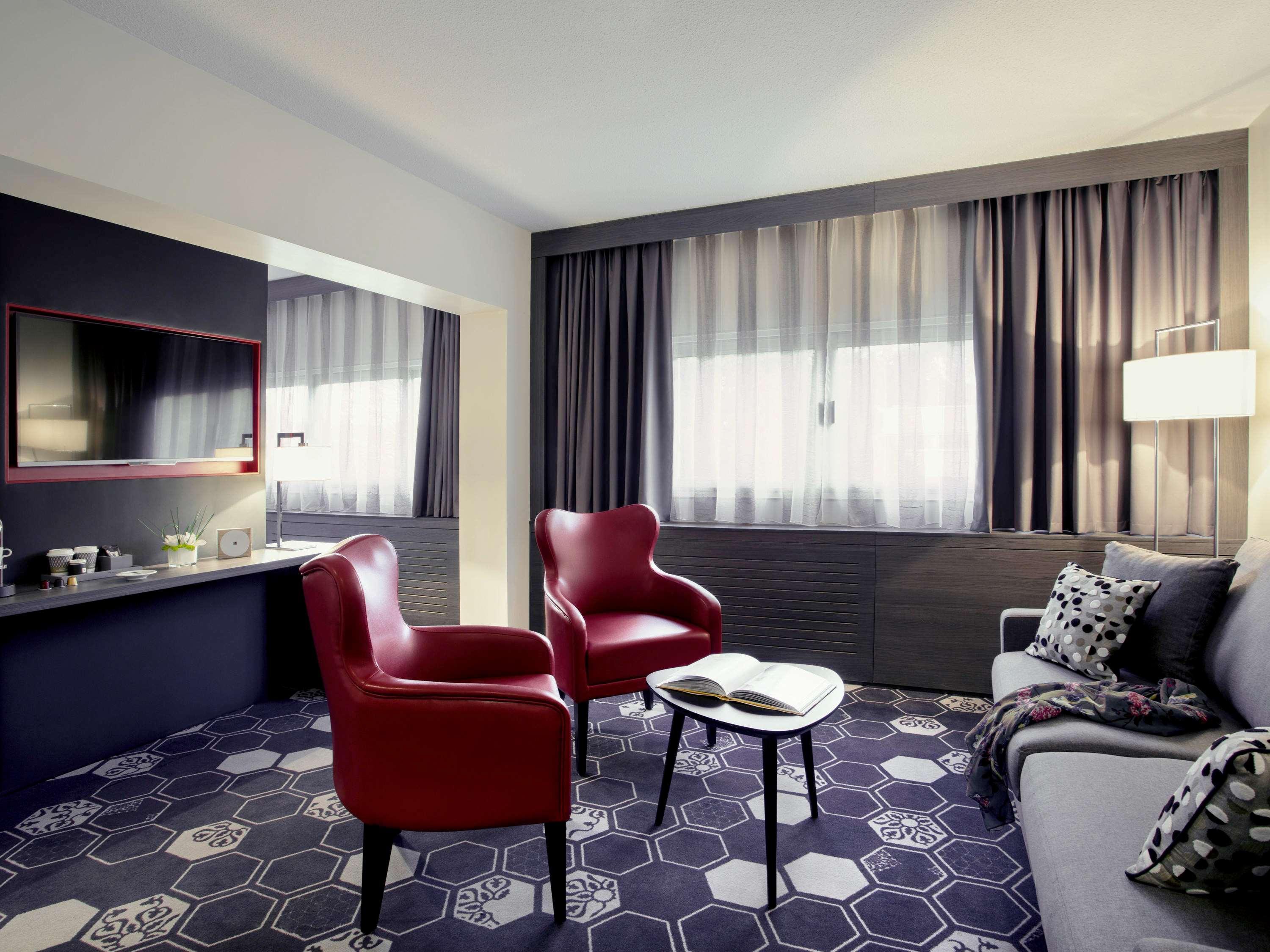 Mercure Orange Centre A7/A9 Dış mekan fotoğraf