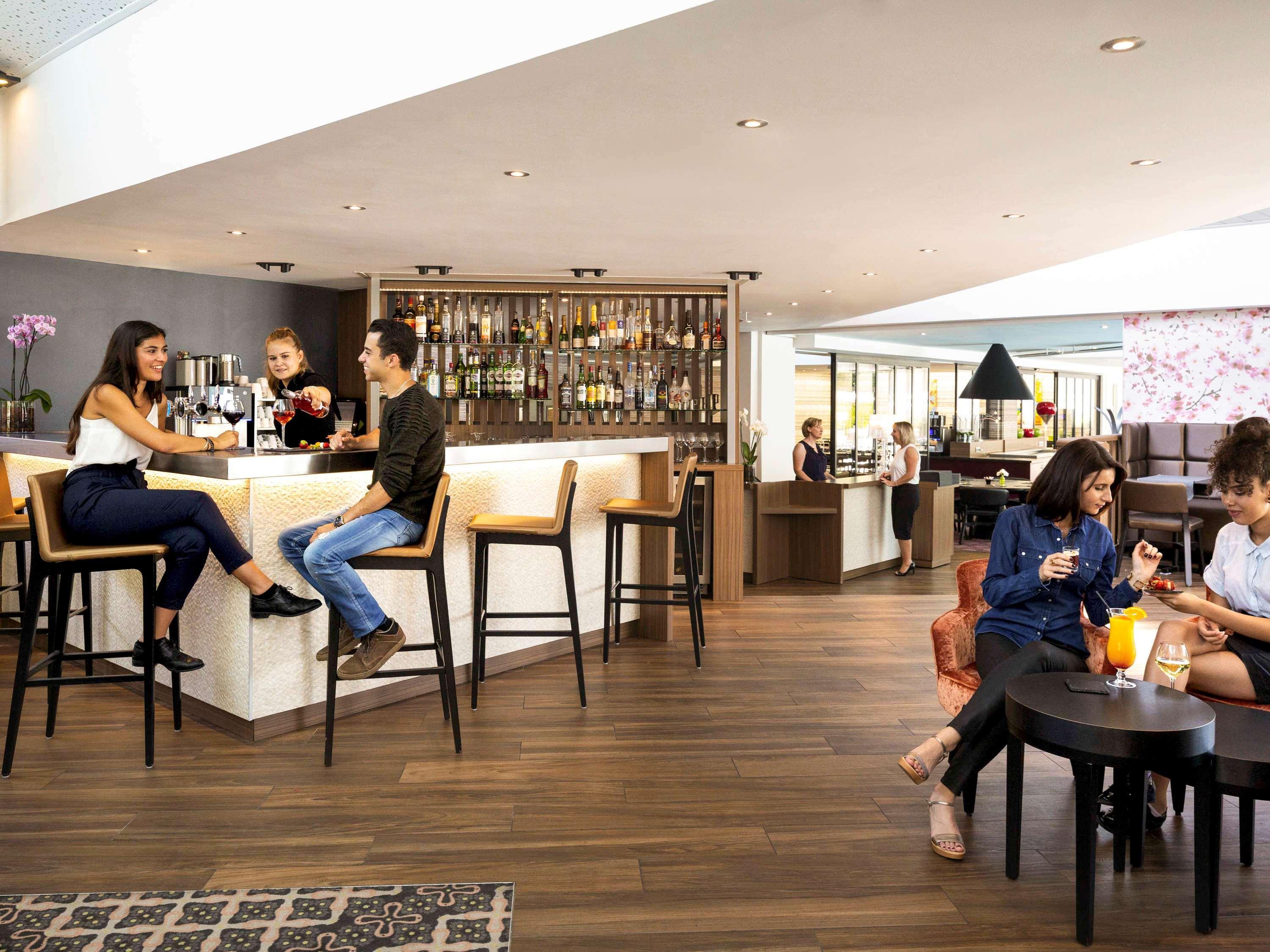 Mercure Orange Centre A7/A9 Dış mekan fotoğraf