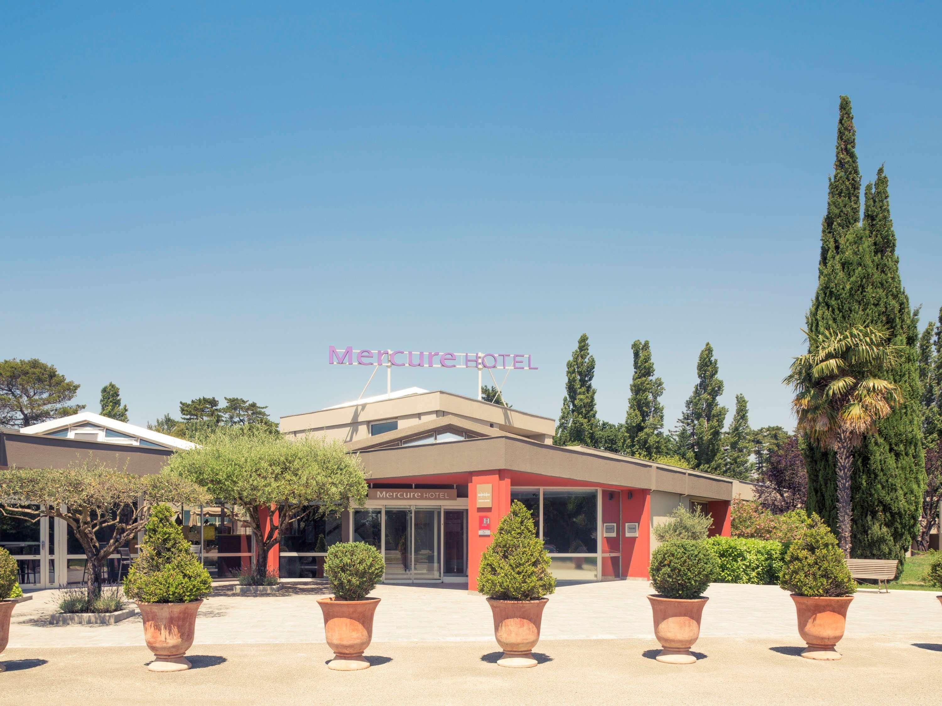 Mercure Orange Centre A7/A9 Dış mekan fotoğraf