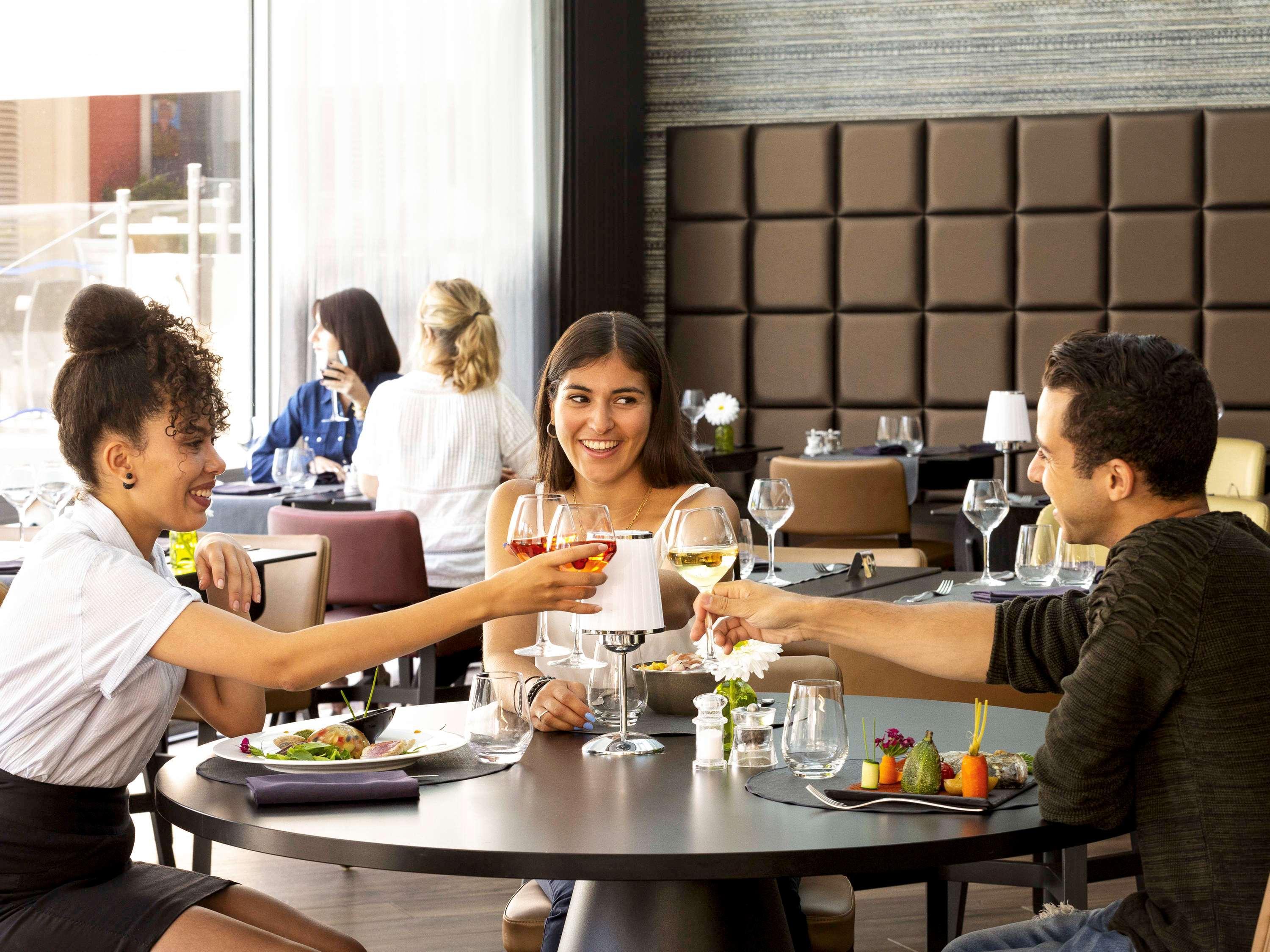 Mercure Orange Centre A7/A9 Dış mekan fotoğraf