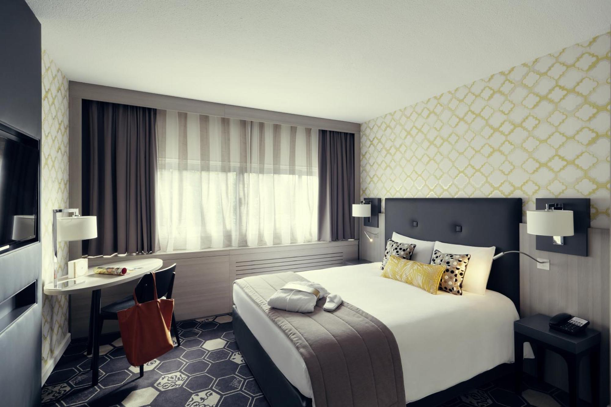 Mercure Orange Centre A7/A9 Oda fotoğraf