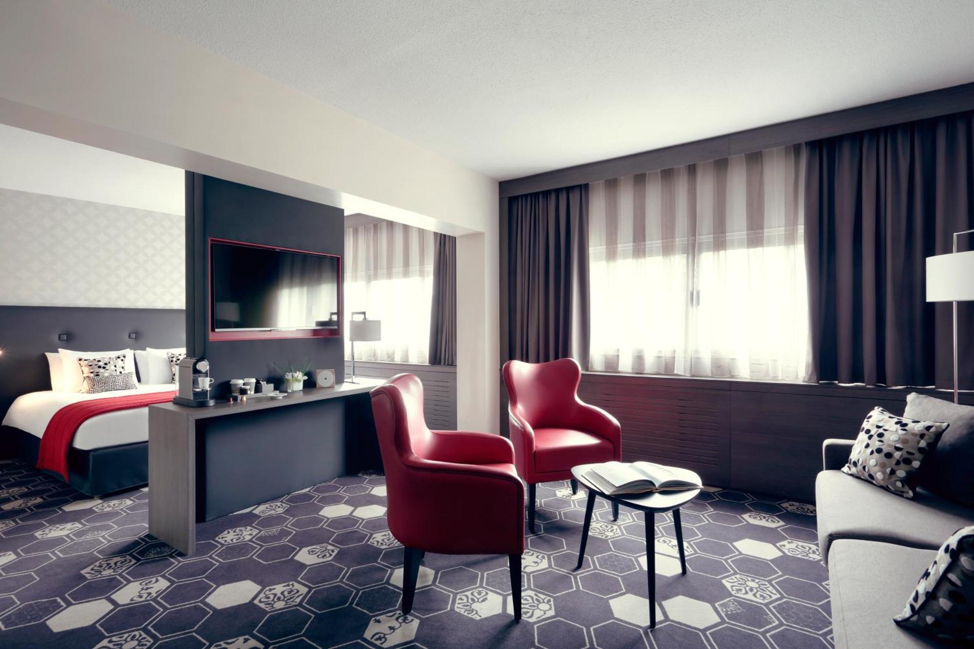 Mercure Orange Centre A7/A9 Dış mekan fotoğraf