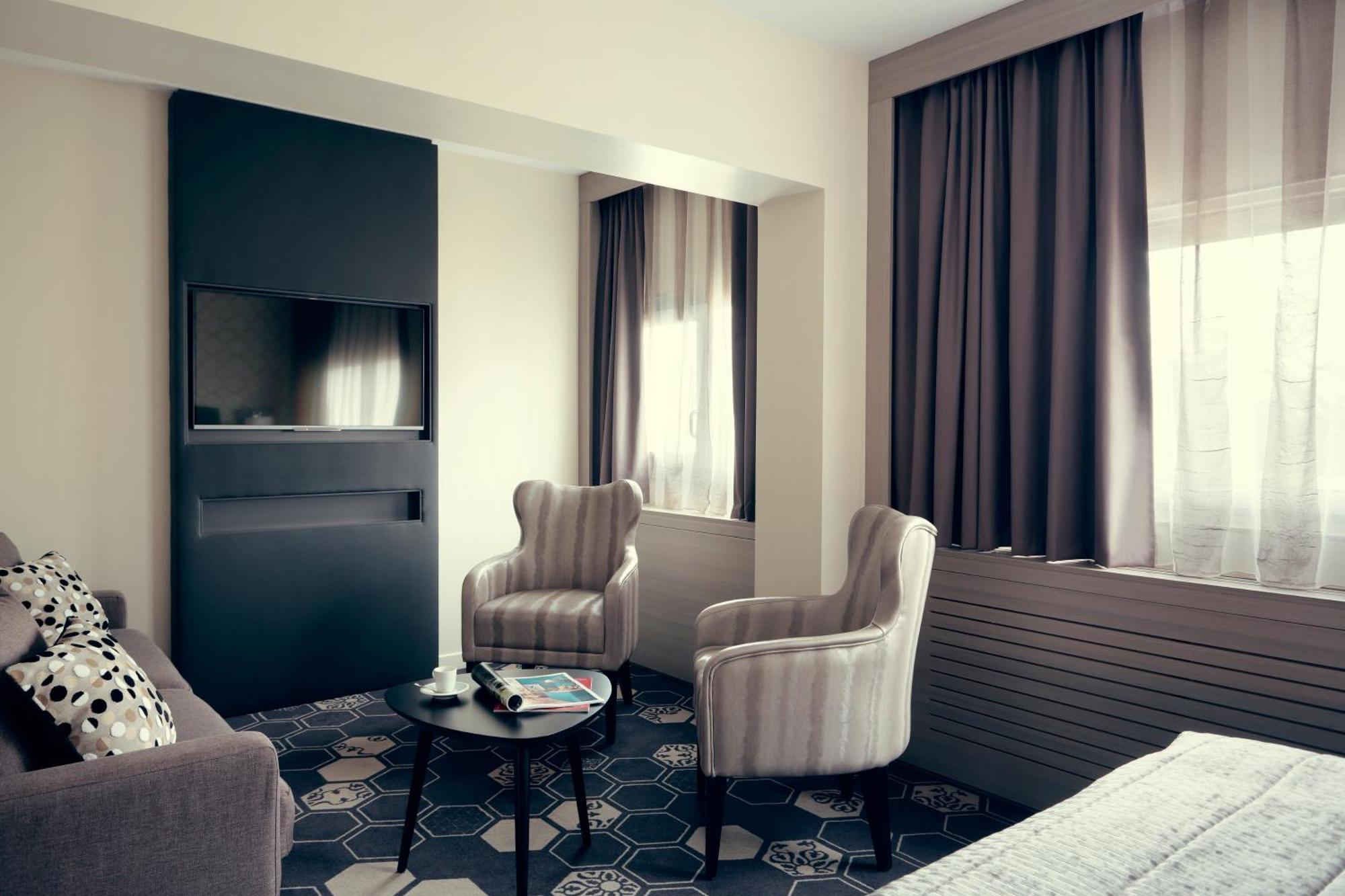 Mercure Orange Centre A7/A9 Dış mekan fotoğraf