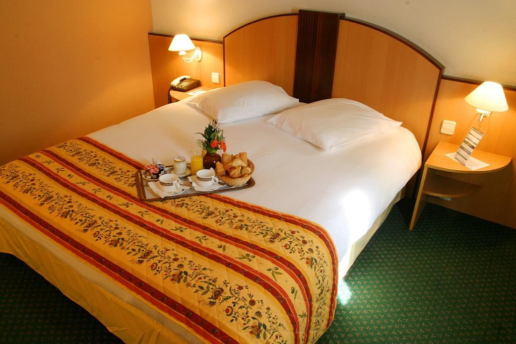 Mercure Orange Centre A7/A9 Oda fotoğraf